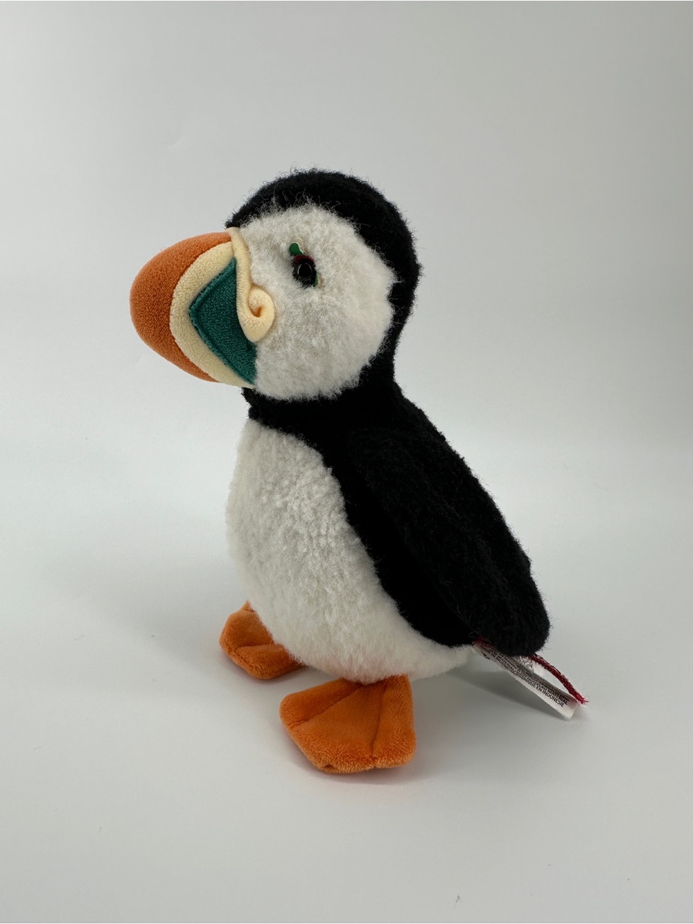 Douglas Obi Atlantic Puffin 7 inch Plush #3739 Sea Bird Stuffed Animal